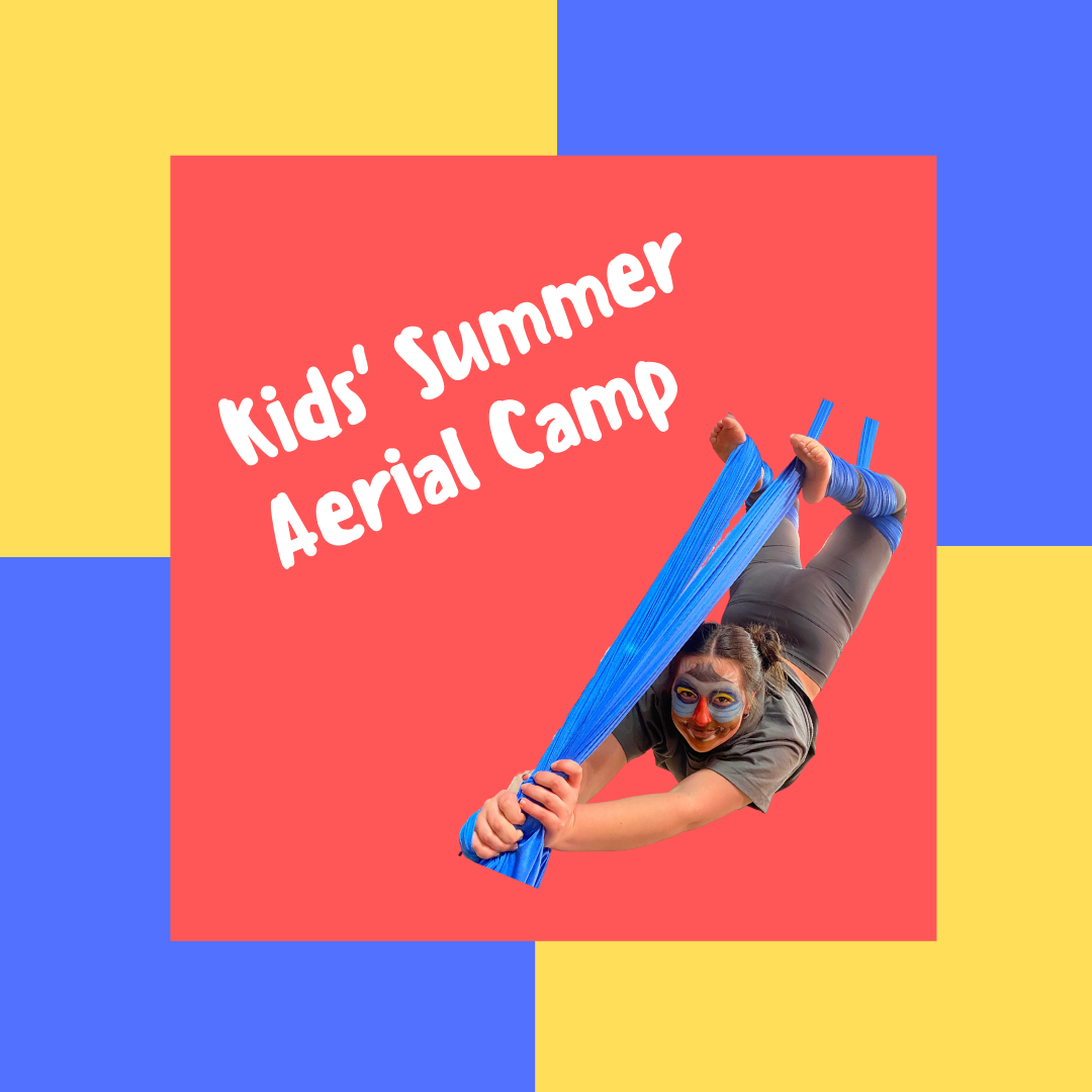 Aerial I Kids Camp