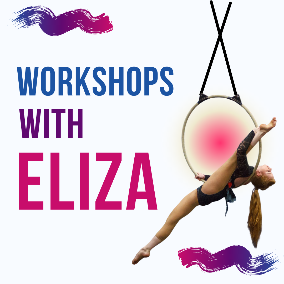Workshops with Eliza