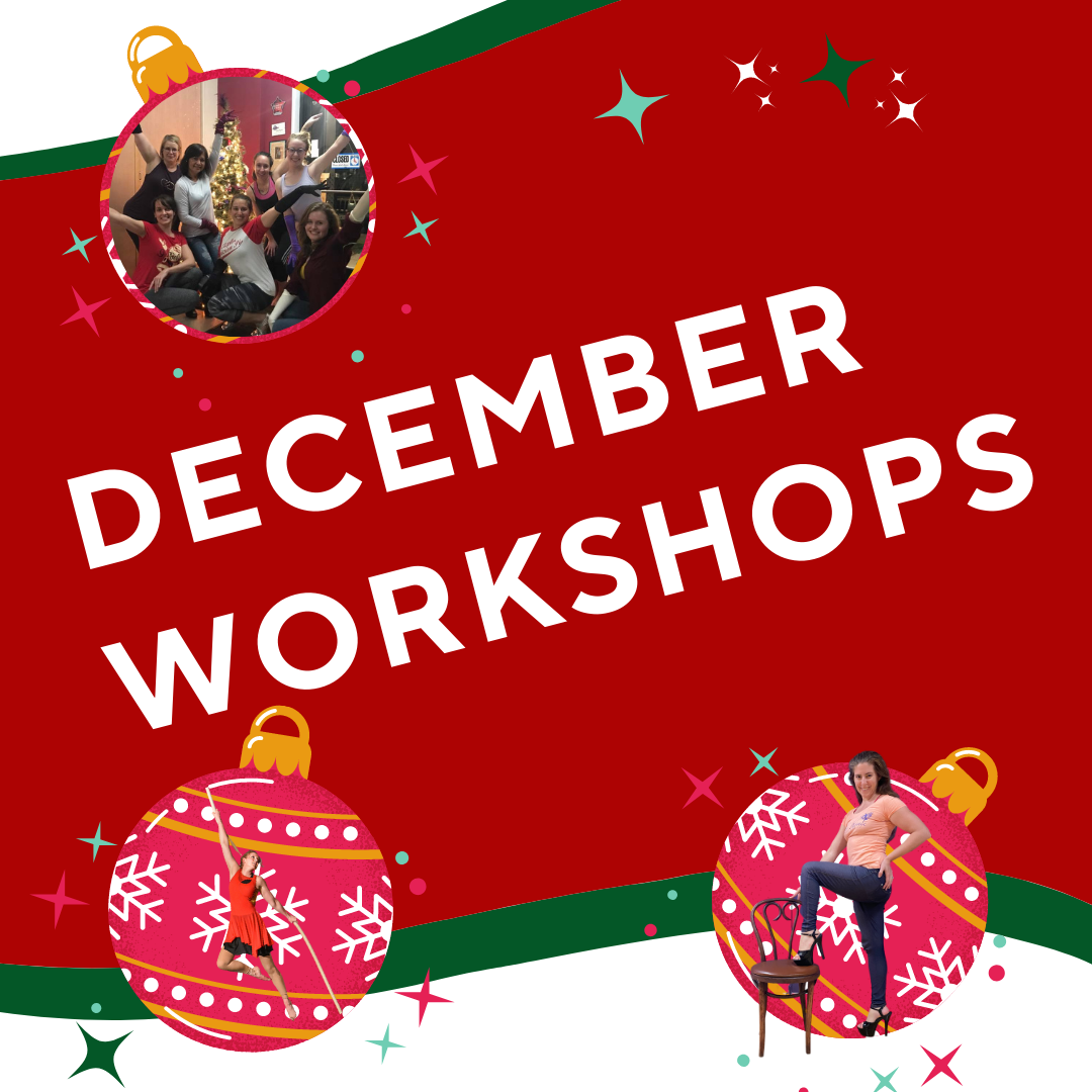 December Workshops