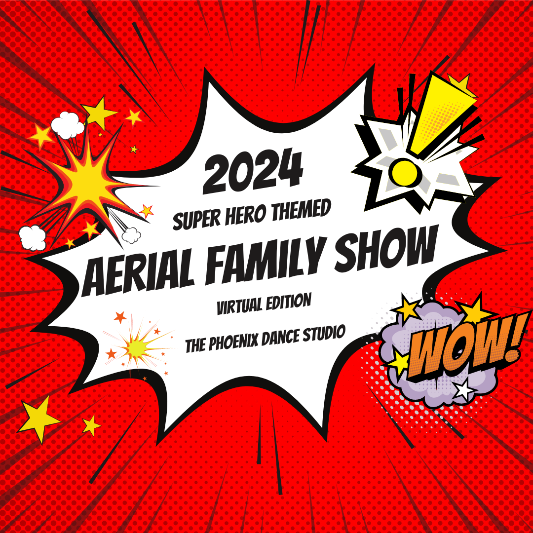2024 Virtual Family Show